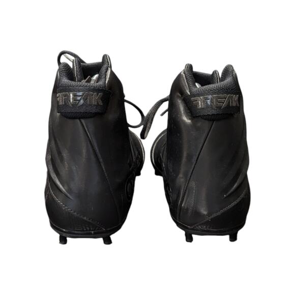 adidas Freak Carbon High Football Cleats Black Shoes Mens 13 Sportswear Workout main image 7